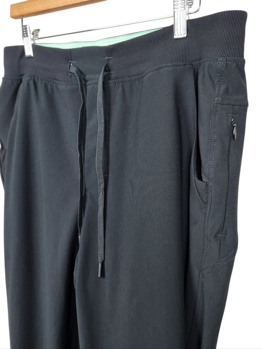 Birddogs Boom For Your Boomstick Black Pants Lined Mens Size XL Extra Large - Picture 4 of 10